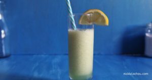 Honingmelonen-Smoothie Honingmelonen-Smoothie