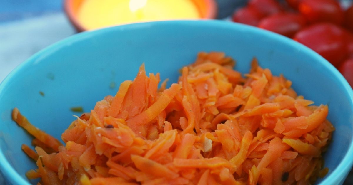 Marokkanischer Karottensalat – Nicki Vlachou